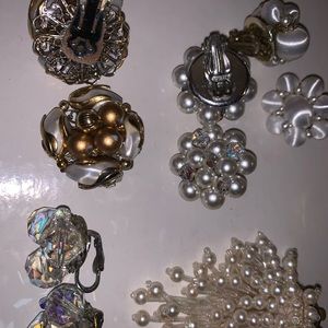 Vintage jewelry lot